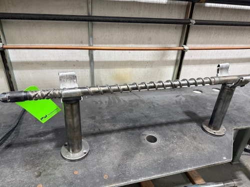 Injection Molding Machine Screw