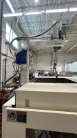 Yushin HOP FIVE-550XC-GIIB Sprue Picker, New in 2022, Located in Coquitlam, BC
