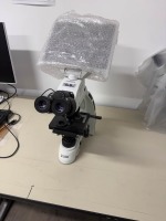 Laxco Brightfield Compound Microscope