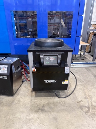 2023 Temptek 3-Ton Air-Cooled Portable Chiller