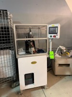 Itasca Automation Systems Automated Resistance Welding Workstation