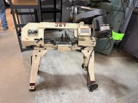 Jet Horizontal/Vertical Metal Cutting Band Saw