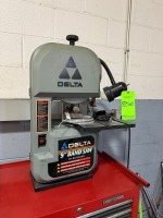 Delta 9 in Benchtop Band Saw