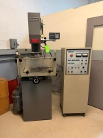 Hansvedt Workman Sinker EDM w/X-Pulse 201 Power Supply