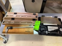 Mitutoyo Lot of Precision Measuring Tools