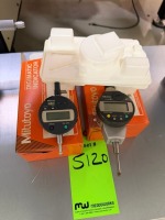 Mitutoyo Lot of (2) Digimatic Indicators