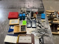 Lot of Assorted Tooling