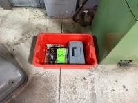 Lot of Taps, Dies and Tap Wrenches