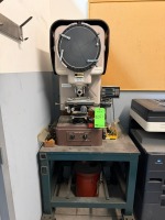 Nikon Optical Profile Projector w/DRO