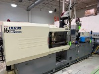 2008 Nissei FNX110 Injection Molding Machine