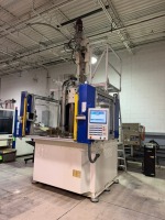 2010 Battenfeld VM 270/750V R 1755, Vertical/Vertical Injection Molding Machine