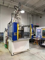 2006 Battenfeld Vertical R 150/400V, Vertical/Vertical Injection Molding Machine