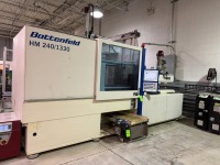 2012 Battenfeld HM 240/1330, 263 Ton Injection Molding Machine