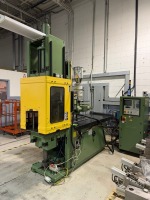 Arburg 56 Ton Vertical Clamp Injection Molding Machine