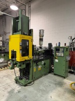 Arburg 56 Ton Vertical Clamp Injection Molding Machine