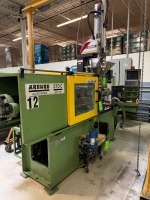 Arburg 56 Ton Injection Molding Machine