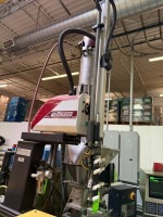 2015 Wittmann Sprue Picker Robot