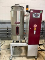 2016 Wittmann Desiccant Dryer w/Drying Hopper