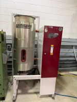 2012 Wittmann Desiccant Dryer w/Drying Hopper