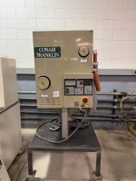 Conair Franklin Dryer w/Compu-Dry CD30 Control and Drying Hopper