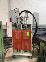 2KM Two-Component Metering and Mixing System