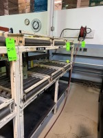Roller Top Mold Storage Rack