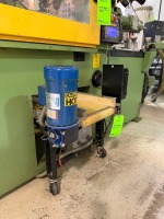 EMI Portable Belt Conveyor
