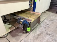 EMI Under-Press Belt Conveyor