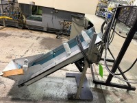 Crizaf Incline Cleated Belt Conveyor