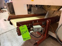 Portable Belt Conveyor