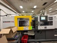 Milacron 110 Ton All-Electric Injection Molding Press
