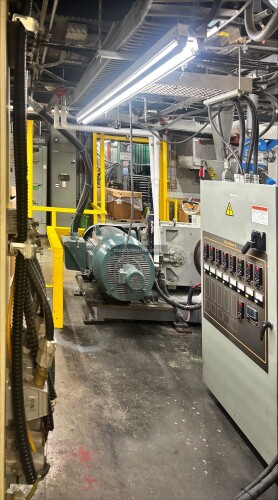 [TEST] 2012 Addex 4.5" Blown Film Extrusion Line