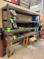 Steel Shelving Unit
