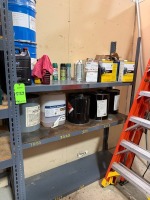 Steel Shelving Unit