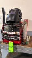 Lincoln Electric 225 Amp AC Arc Welder