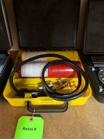 Mag-Torch Brazing Torch Kit in Case