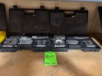 OTC Lot of (2) Stinger Bearing Separator / Push-Puller Sets