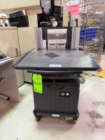 ACD Group Mobile Powered Workstation Cart