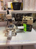 Mitutoyo Toolmakers Microscope w/X/Y Digital Readout