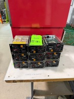 Arburg Lot of (9) Thermonic Temperature Control Modules