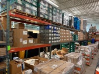 Lot of Pallet Racking