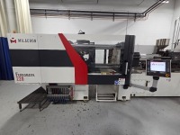 2016 Milacron Ferromatik 220 Ton Injection Molding Press - Only 2,718 Hours