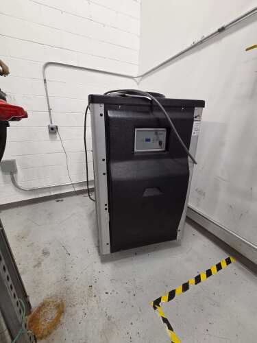 2015 Milacron 5 Ton Air-Cooled Portable Chiller