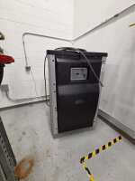 2015 Milacron 5 Ton Air-Cooled Portable Chiller