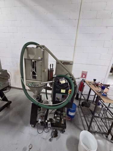 Conair Small Carousel Dryer w/Drying Hopper