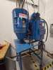 Novatec Dryer w/60 lb Drying Hopper