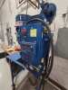 Novatec Dryer w/60 lb Drying Hopper - 3