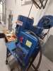 Novatec Dryer w/60 lb Drying Hopper - 4