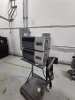 Gammaflux Hot Runner Controller Mainframes on Rolling Stand - 2