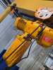 Spanco 10 Ton Portable A-Frame Gantry Crane w/(2) 5 Ton Hoists - 13